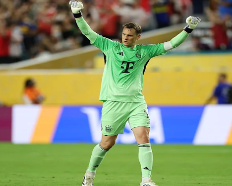 百家乐app-诺伊尔：不认为巴黎想遇到我们，拜仁巴黎对决双方皆无明显优势