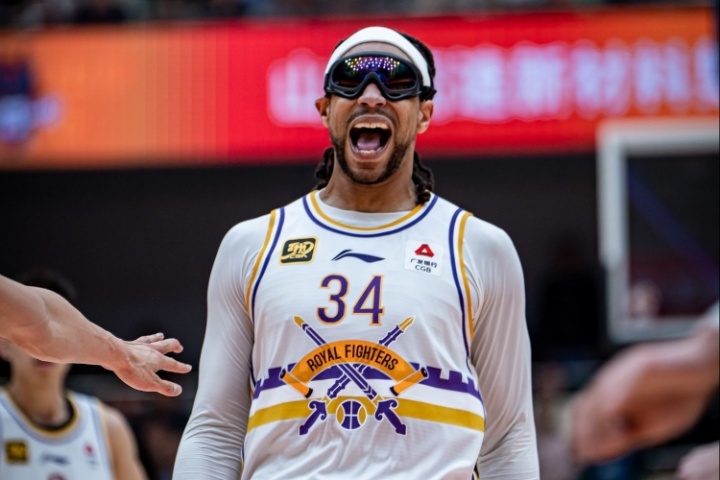 百家乐app-直播吧：广东和辽宁都报价了前北控大外萨林杰