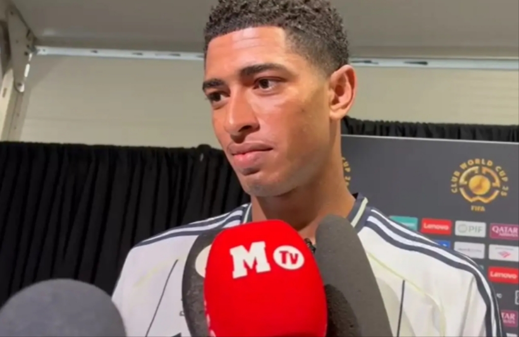 百家乐app-贝林厄姆：多特是一个非常难缠的对手，我们必须保持警惕