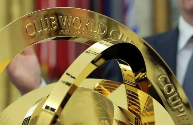 Baccarat Gaming-新世俱杯重奖冠军1.25亿，回报率秒杀欧冠&amp;英超