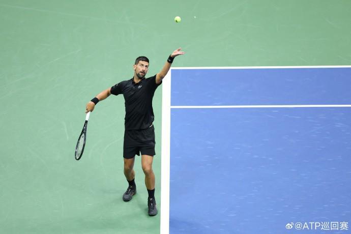 Baccarat Gaming-德约科维奇3-0击败本土小将勒纳-钱,迎来美网开门红