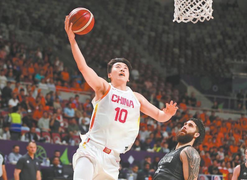 Baccarat Gaming-王俊杰婉拒CBA豪门上海、山西等球队，预计明年参加NBA选秀