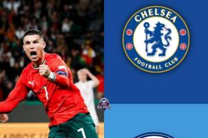 外媒：C罗可能与一支球队签1个月参加世俱杯，切尔西曼城是候选