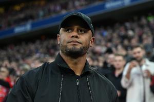 百家乐官网-孔帕尼：昨天欧冠拜仁本该打进3、4个球，次回合目标就是获胜