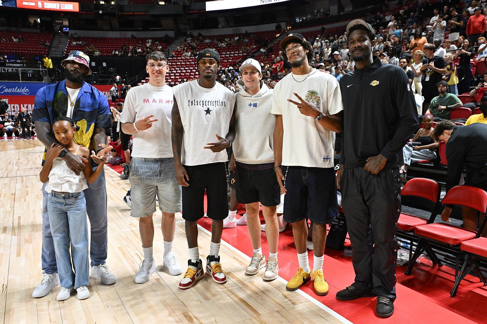 百家乐官网-不再保守？东契奇欧锦赛大放异彩 湖人或放弃谨慎策略着眼当下