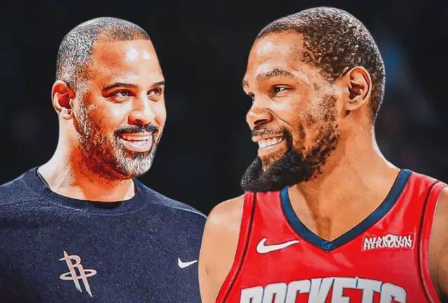 百家乐app-未来几周续约！杜兰特谈判顺利，也可以恭喜伊森了，火箭不想冒险