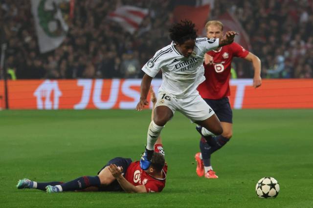 Baccarat Gaming-36场不败被终结 欧冠新赛制让皇马有些不适