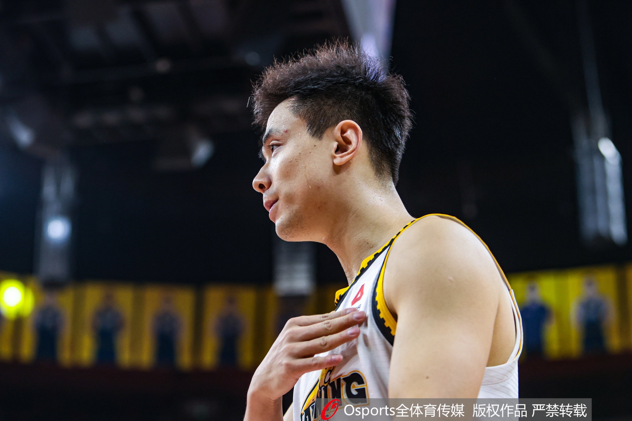 Baccarat Gaming-CBA常规赛第15轮最佳阵容：洛夫顿 赵嘉义 赵继伟 汉兹 刘正清