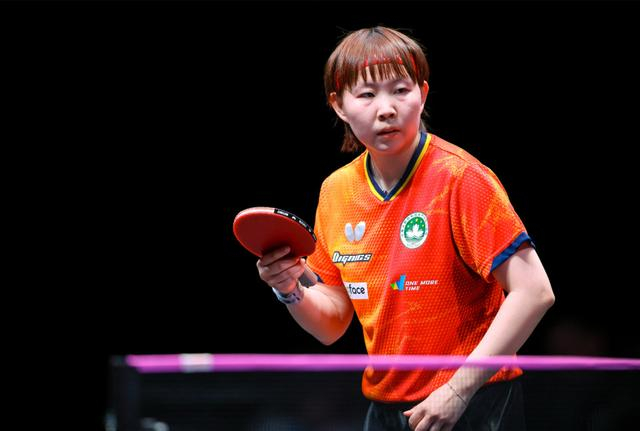 百家乐官网-女单16强产生，国乒损失惨重！仅2人晋级，日本占据五席人数最多|蒯曼|石洵瑶|陈熠|朱雨玲|横井咲樱_新浪体育_新浪新闻