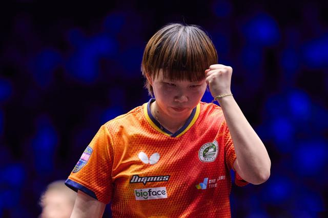 百家乐官网-女单16强产生，国乒损失惨重！仅2人晋级，日本占据五席人数最多|蒯曼|石洵瑶|陈熠|朱雨玲|横井咲樱_新浪体育_新浪新闻