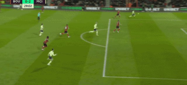 1677355652374018758.gif 百家乐app-【英超】曼城4比1伯恩茅斯 哈兰德破纪录福登传射