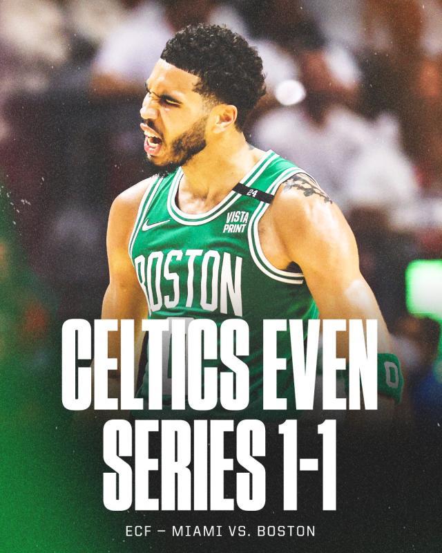 拒绝连败！绿军反弹能力独一档 完美半场打花热火