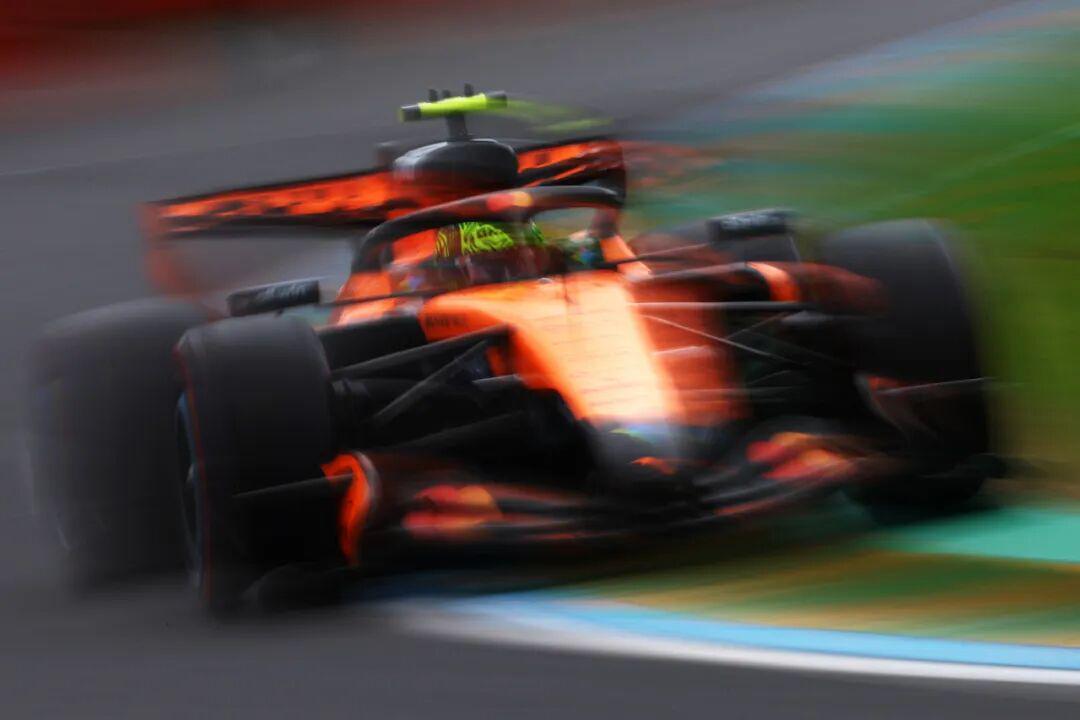 因为TA，你永远无法低估麦克拉伦