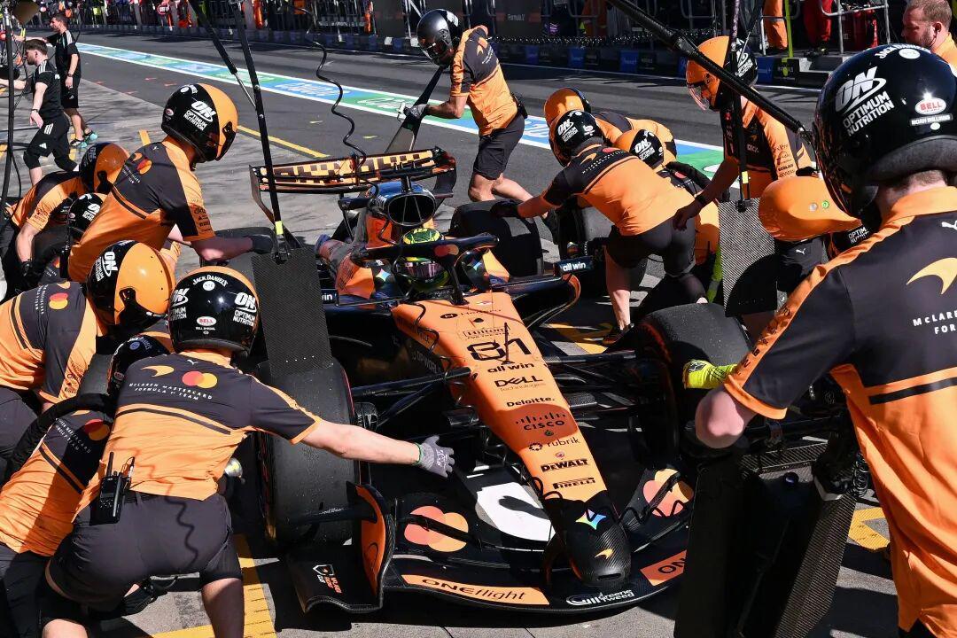 因为TA，你永远无法低估麦克拉伦