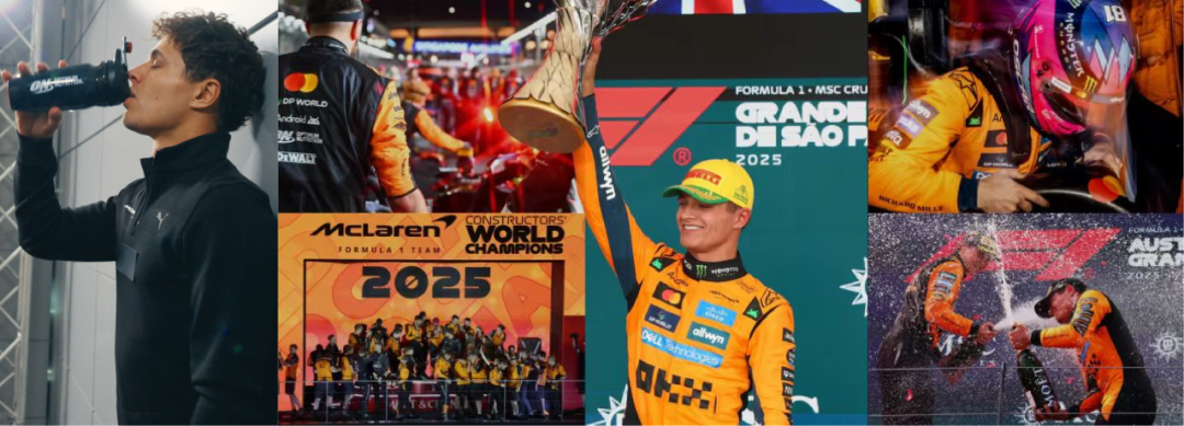 因为TA，你永远无法低估麦克拉伦