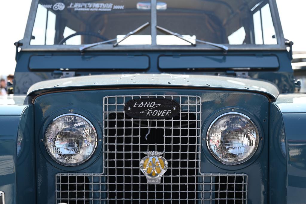 在线下注-魔都眼|上海汽车文化节联动F1启幕,这些经典车头你认识吗