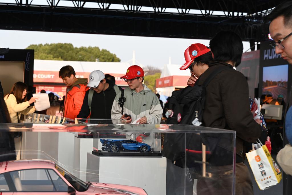 在线下注-魔都眼|上海汽车文化节联动F1启幕,这些经典车头你认识吗