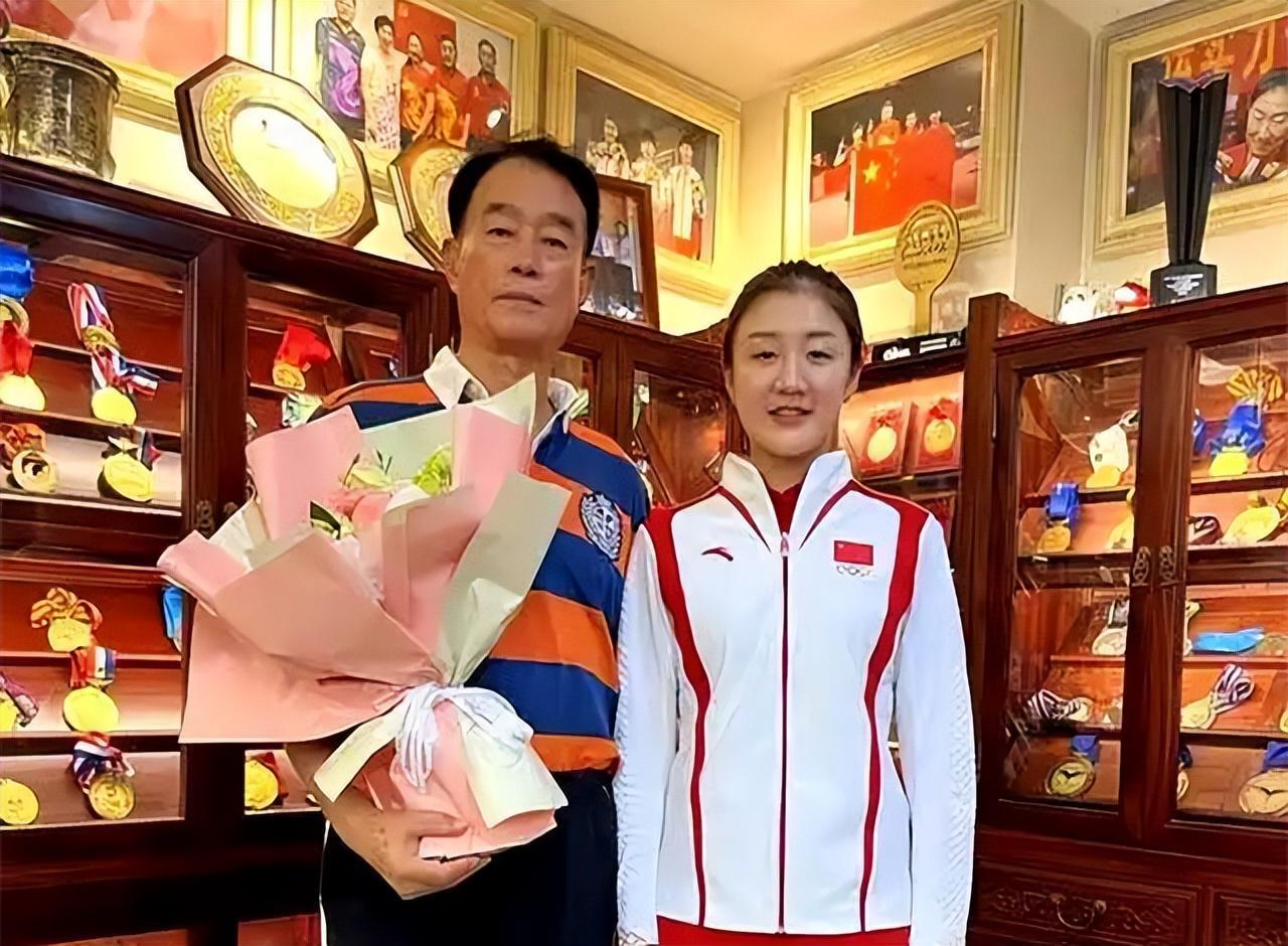 Baccarat Gaming-8天夺3冠！中国女乒15岁超级新星崛起：陈梦师妹目标成为世界冠军