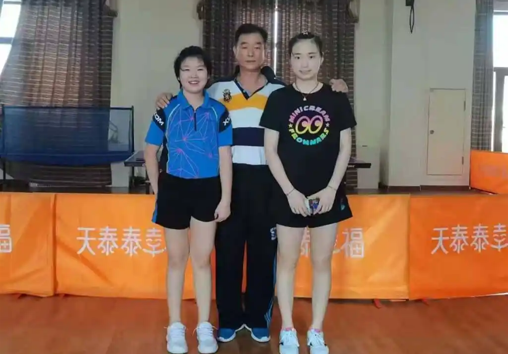 Baccarat Gaming-8天夺3冠！中国女乒15岁超级新星崛起：陈梦师妹目标成为世界冠军