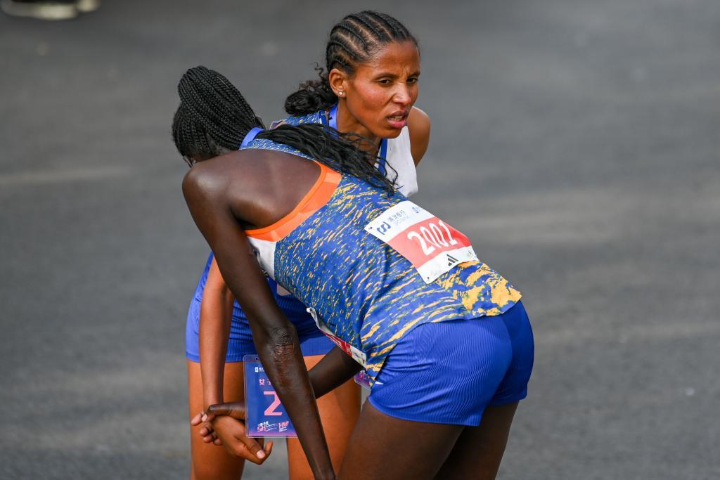 Baccarat Gaming-魔都眼｜世界跑者大聚会！上海半马吸引60多个国家和地区的选手